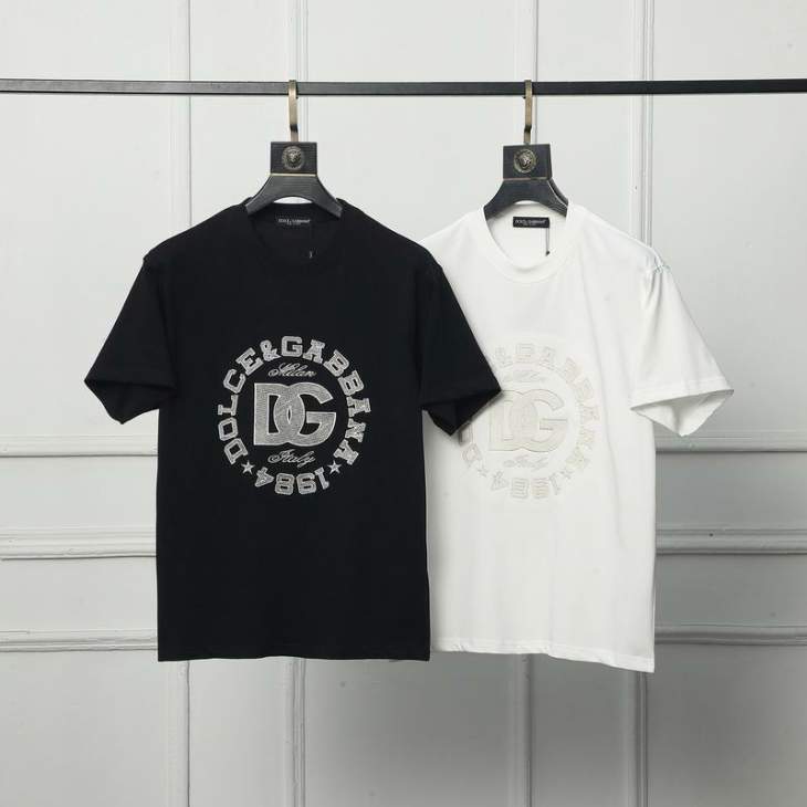 Picture of Dolce Gabbana T Shirts Short _SKUDGS-XL2br0215224